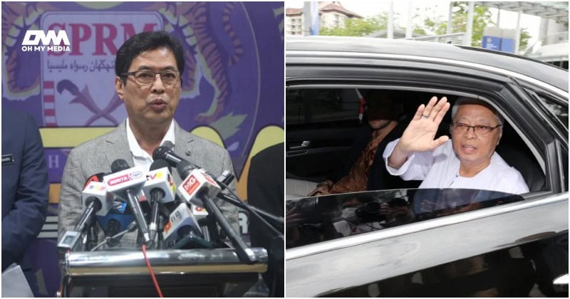 SPRM mohon lucut hak wang tunai