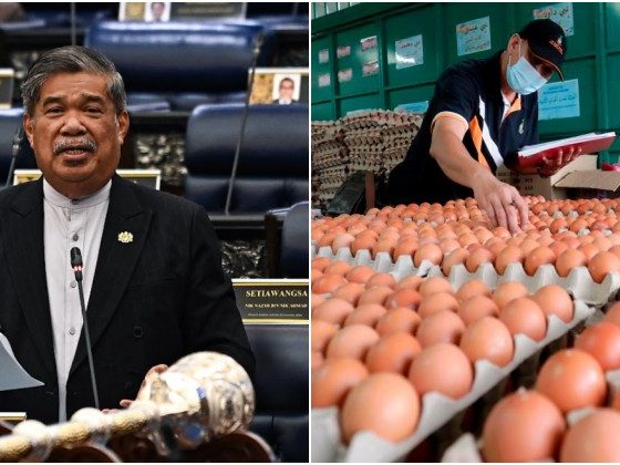 kerajaan jimat RM45 juta sebulan