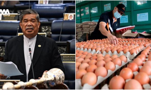 kerajaan jimat RM45 juta sebulan