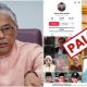 Video AI guna wajah Sultan Pahang