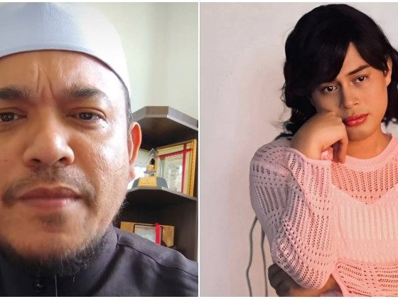 Larang bawa watak wanita