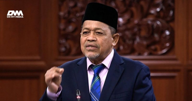Ramal 500,000 orang sertai himpunan Turun Anwar, netizen anggap Shahidan Kassim merapu