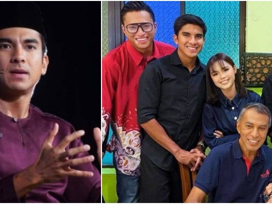 Syed Saddiq akui ada perancangan berkahwin