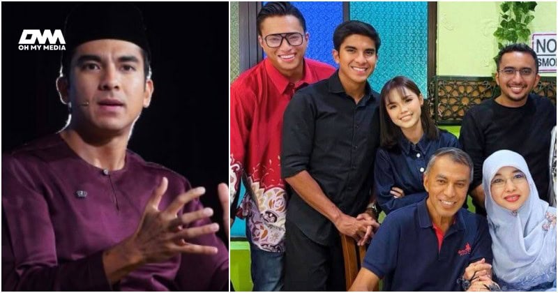 Syed Saddiq akui ada perancangan berkahwin