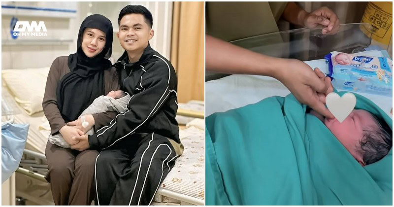 Tahnik anak sendiri