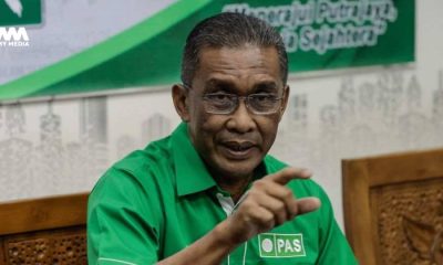 PAS desak kerajaan semak semula akta