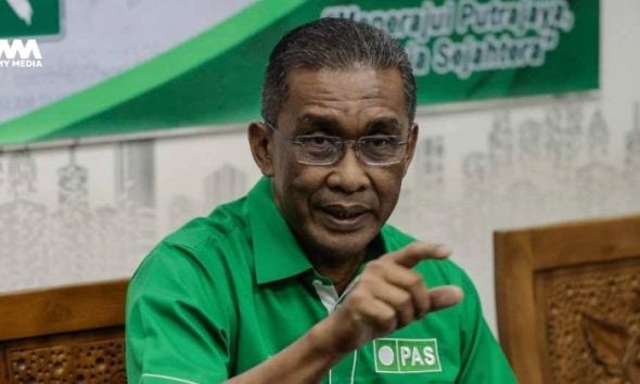 PAS desak kerajaan semak semula akta