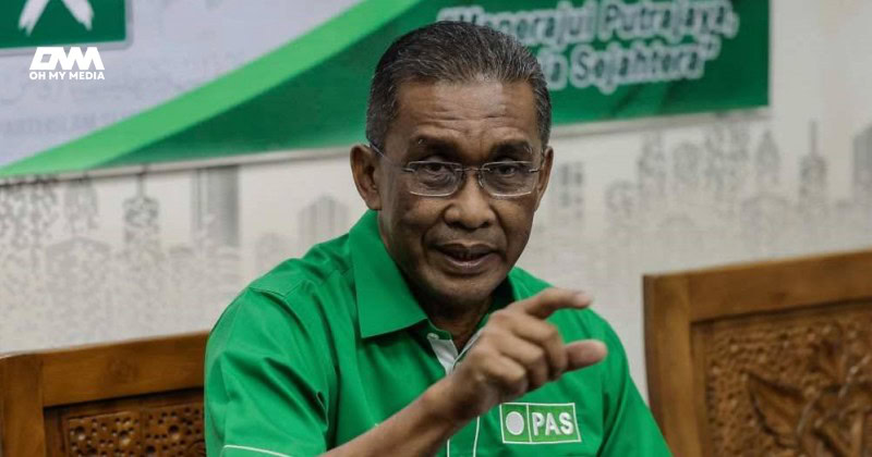PAS desak kerajaan semak semula akta