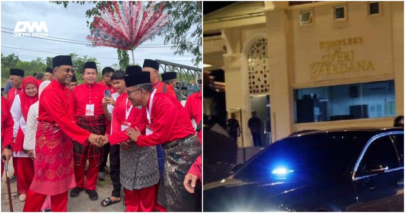 Pertemuan PM & Ahli Parlimen BN tak sentuh isu panas, cuma bincang dasar – Zambry