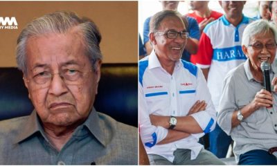 Tun Mahathir pertahan Daim