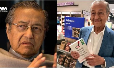 Tun Mahathir kecewa tamadun kian runtuh