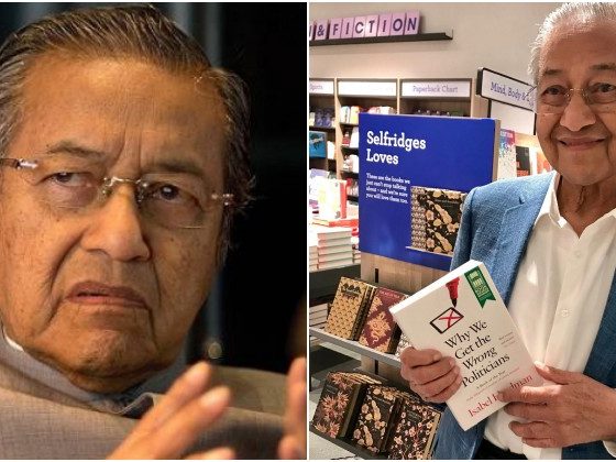 Tun Mahathir kecewa tamadun kian runtuh
