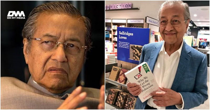 Tun Mahathir kecewa tamadun kian runtuh