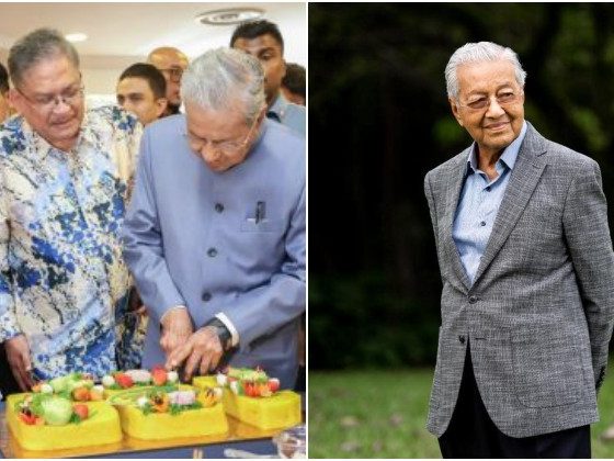 Saya tiada sasaran peribadi