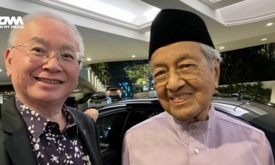 Seabad Tun M masih gagah berbakti