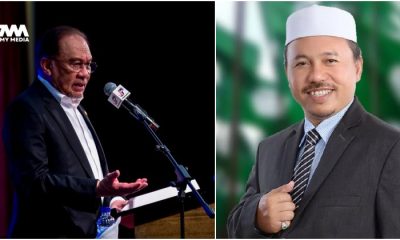 himpunan turun Anwar tanggungjawab moral