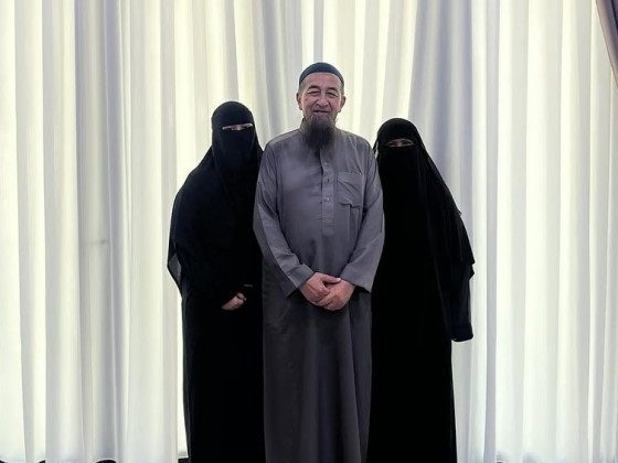 Isteri UAI beri keizinan kahwin lagi