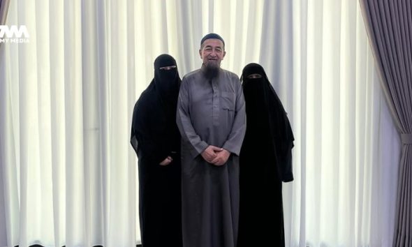 Isteri UAI beri keizinan kahwin lagi
