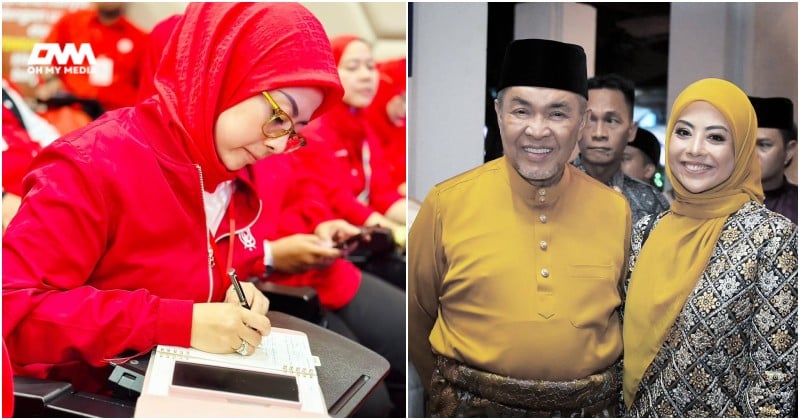 Nurulhidayah tegaskan Zahid bukan perosak parti, nama calar sebab pertahan UMNO