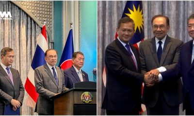 Usaha PM Anwar berhasil