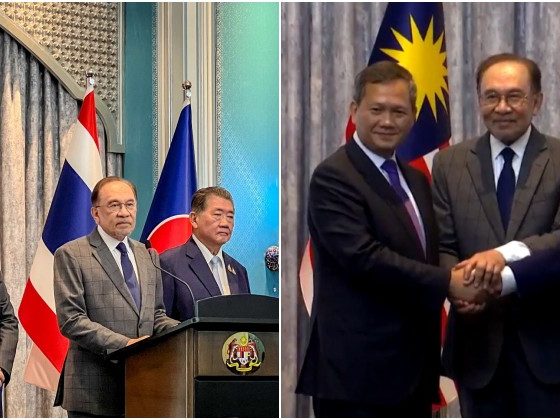 Usaha PM Anwar berhasil