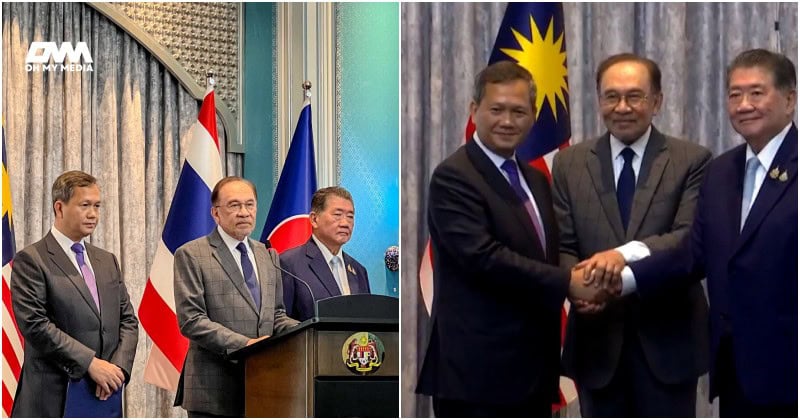 Usaha PM Anwar berhasil