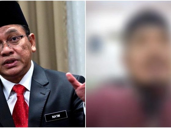 Tauliah penceramah bebas sebar video intim