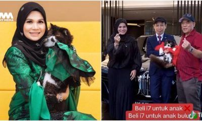 usahawan hadiahkan BMW