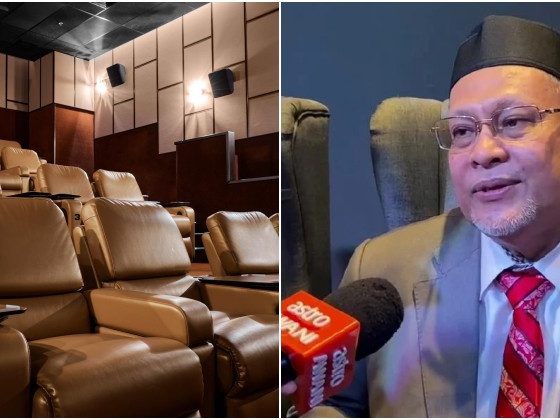 Rakyat Kelantan celik hiburan