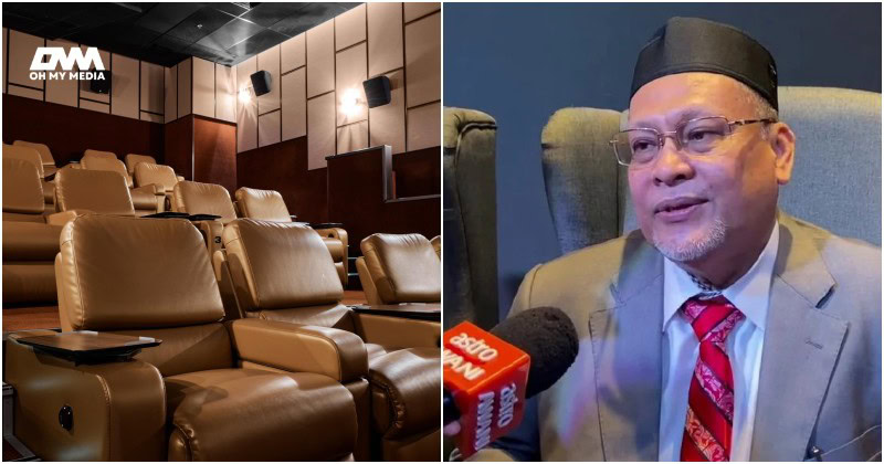 Rakyat Kelantan celik hiburan