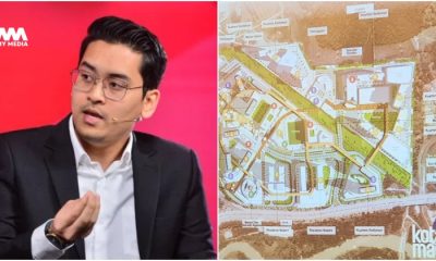 Kota MADANI bukan projek elitis