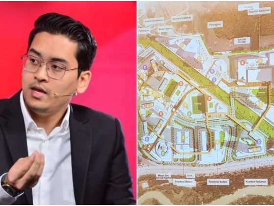 Kota MADANI bukan projek elitis