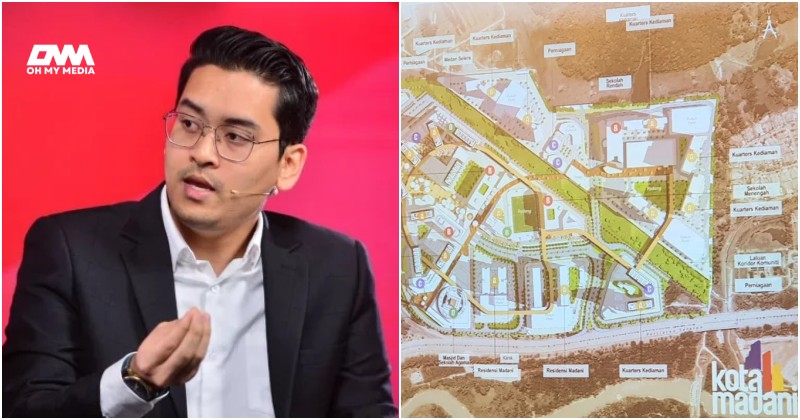 Kota MADANI bukan projek elitis