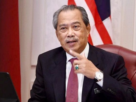 Muhyiddin tuntut kebebasan badan kehakiman
