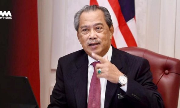 Muhyiddin tuntut kebebasan badan kehakiman
