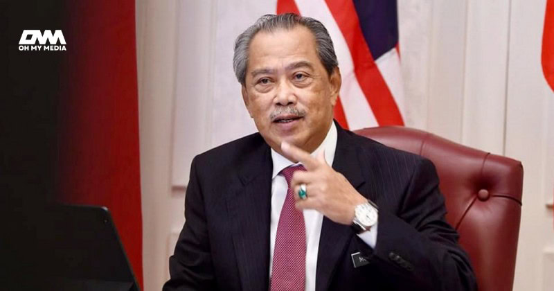 Muhyiddin tuntut kebebasan badan kehakiman