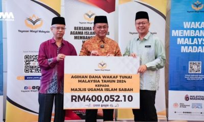 YWM saran potong gaji penjawat awam