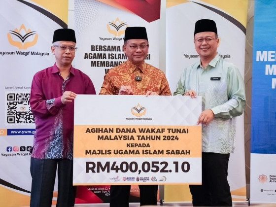 YWM saran potong gaji penjawat awam