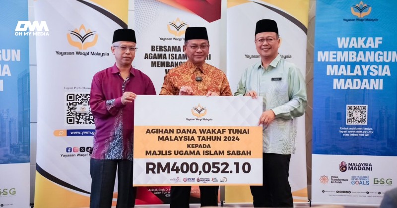 YWM saran potong gaji penjawat awam