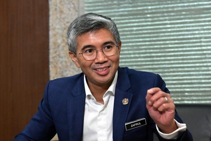 Tengku Zafrul tegaskan rundingan tarif tidak gagal