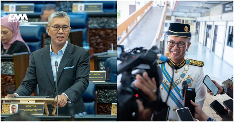 Tengku Zafrul umum RM11.3 bilion pelaburan aktif di era kerajaan MADANI