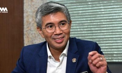 lTengku Zafrul tegaskan rundingan tarif tidak gagal