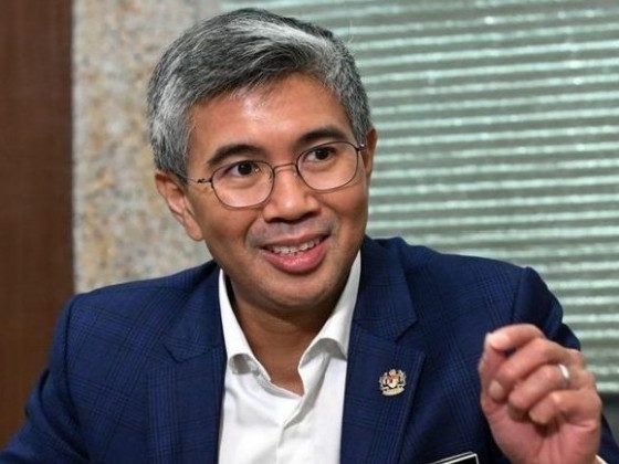 lTengku Zafrul tegaskan rundingan tarif tidak gagal