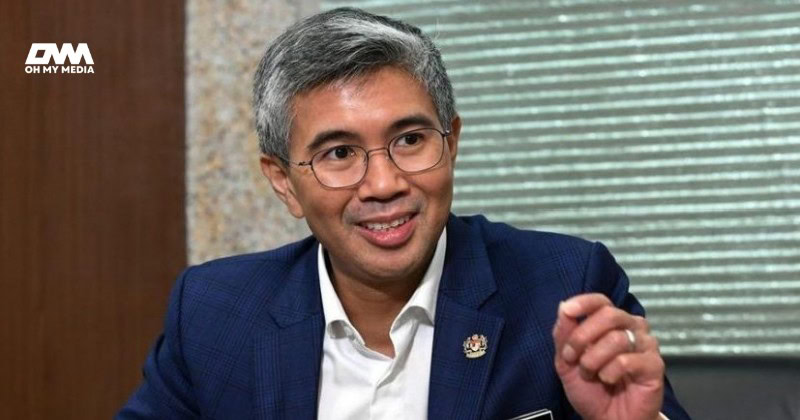 Tengku Zafrul tegaskan rundingan tarif AS tidak boleh dianggap gagal