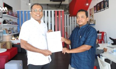 LOD Sim diserah, Zaharudin tuntut permohonan maaf