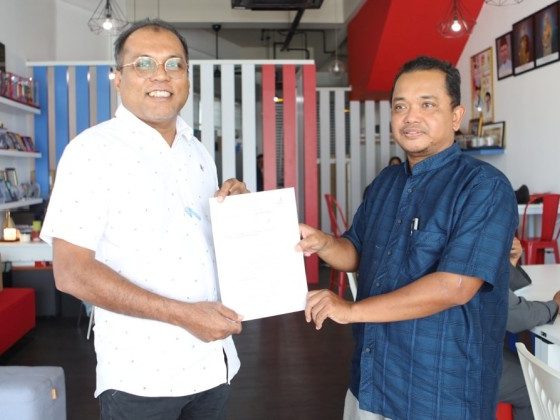 LOD Sim diserah, Zaharudin tuntut permohonan maaf