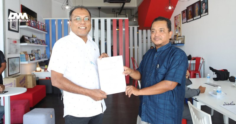 LOD Sim diserah, Zaharudin tuntut permohonan maaf