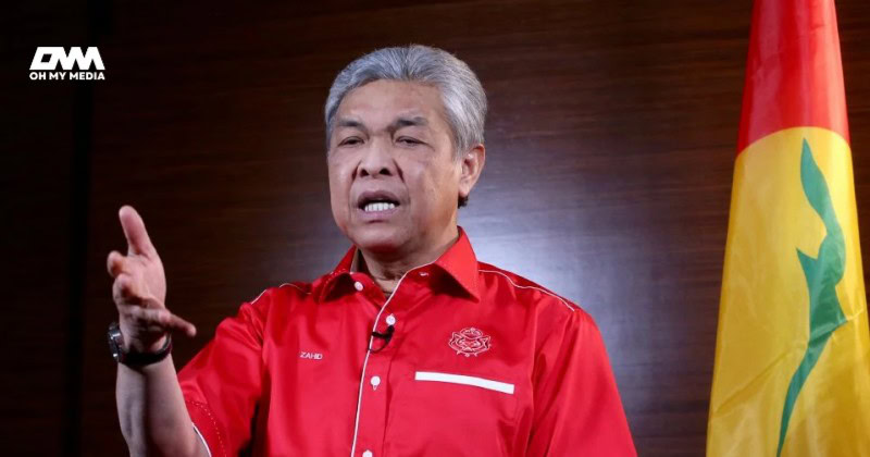 Zahid Hamidi tegaskan UMNO tak bergerak solo PRU-16, namun akan datang belum tahu
