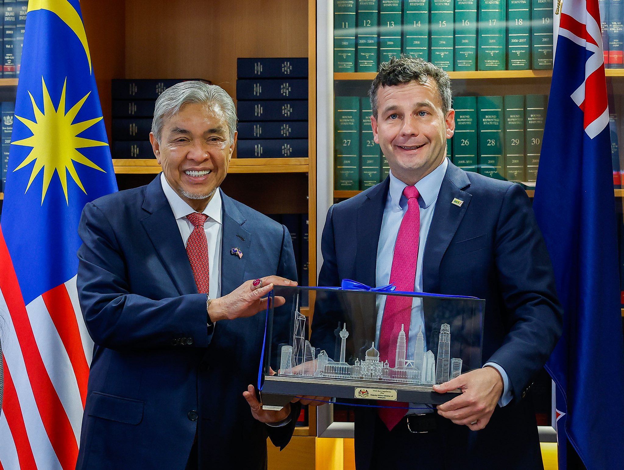 Malaysia sedia perluas pelaburan