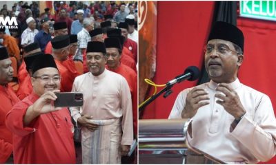 UMNO bukan sekadar parti